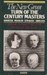 TYRRELL, JOHN ...AT AL - Turn of the century masters. Janácek, Mahler, Strauss, Sibelius