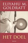 Goldratt, Eliyahu M. / Cox, J.  Cox, J. - Het Doel