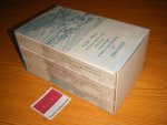 Goethe, Johan Wolfgang von - Goethe in vertraulichen Briefen seiner Zeitgenossen 1749-1832 I.: 1749-1793. II: 1794-1816. III: 1817-1832
