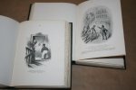 Charles Dickens / Joseph Grego - Pictorial Pickwickiana -- Charles Dickens and his illustrators - Volume I & II