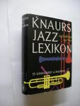 Longstreet, Stephen & Dauer, Alfond M. / Longstreet, S., tek. - Knaurs Jazz Lexikon - 220 Farbbilder und Fotos