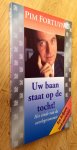 Pim Fortuyn - UW BAAN STAAT OP DE TOCHT - Het einde van de overlegeconomie