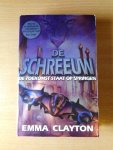 Clayton, Emma - De schreeuw