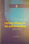 Brink, G.A. van den - Herman Witsius en het antinomianisme *nieuw* --- Met tekst en vertaling van de Animadversiones Irenacae