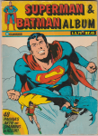 - Superman & Batman Album - Superman & Batman Album