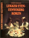 HOLTHAUSEN Henriëtte - LEKKER ETEN-EENVOUDIG KOKEN  *  chinees varkensvlees  * elzasser ham * mimosasla