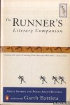 Battista, Garth (edited by) - The Runner's Literary Companion. Great Stories and Poems About Running