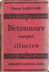 Larousse, Pierre - Dictionnaire complet illustré