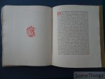 Jacobs, Victor. - Uit het verleden der Antwerpsche balie: de Confrerie van Sint-Yvo en haar jaarfeest in 1674.