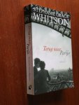 Whitson, Stephanie Grace - Terug naar Parijs