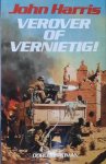 Robert Harris - Verover of vernietig
