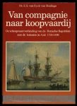 e.s.van eyck van heslinga - van compagnie naar koopvaardij