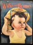 redactie - Wife and Home The married woman's magazine june 1946 + december 1946