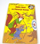  - Robin Hood en Pietertje Konijn