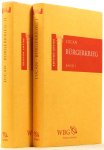 LUCANUS, MARCUS ANNAEUS, LUCAN - Bürgerkrieg. Lateinisch und deutsch. Eingeleitet, übersetzt und kommentiert von Detlev Hoffmann, Christoph Schliebitz und Hermann Stocker. 2 volumes.