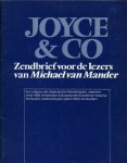 Joyce & Co - Zendbrief voor de lezers van Michael van Mander