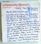 Maaike Kramer, Jeannette Smit (Red.) - Letterkundig Museum Jaarverslag 2007