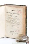 Julia-Fontenelle, M. - Manuel de physique amusante, ou nouvelles récréations physiques contenant une suite d'expériences curieuses, instructives et d'une exécution facile, ainsi que diverses applications aux Arts et à l'Industrie; suivie d'un vocabulaire de physiqu...