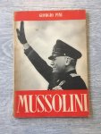 Giorgio Pini - Mussolini