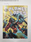 Goodwin, Archie (Hrsg.) and John Warner: - Planet of the Apes : Vol. 1 : No. 18 : (March 1976) :