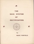 Penfield, Marc - The Nadi system of rectification Penfield, Marc - The Nadi system of rectification