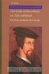A. Baars - Om Gods verhevenheid en Zijn nabijheid de drie-eenheid bij Calvijn A. Baars - Om Gods verhevenheid en Zijn nabijheid de drie-eenheid bij Calvijn
