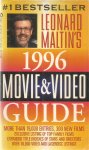 Maltin, Leonard - Movie & Video Guide 1996 - more than 19000 entries and 300 new films