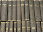Gallhofer, Valentin / Widén, M. M. / Reichmann, J. / Möhler, J. (Hrsg.). - Bibliothek der Kirchenväter. Auswahl der vorzüglichsten patristischen Werke in deutscher Übersetzung. [63 volumes of the series].