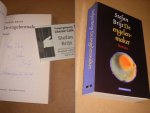 Stefan Brijs - De engelenmaker [GESIGNEERD] roman