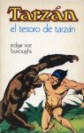 Burroughs, Edgar Rice - El Tesoro de Tarzan