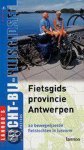 AndrÉ Peeters - Fietsgids Voor De Provincie Antwerpen