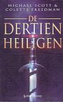 Scott, Michael & Freedman, Colette - De Dertien Heiligen