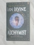 Irvine, Ian - Volume three of the well of echoes: Alchymist