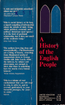 Mitchell, R. J.  & Leys, M. D. R. - A History of the English People