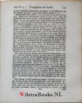 Laer, Reynardus toe - 3 delen - Het H. Euangelium beschreven door Lucas, naar het oogmerk en in deszelfs zamenhang verklaart, / door Reynardus toe Laer