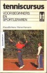 Bohlens, Klaas - Hamann Rainer - Tenniscursus