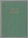 H.J. Barendregt - Genealogie van het geslacht Kranenburg
