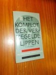 ETON, PETER & LEASOR, JAMES, - Het komplot der verzegelde lippen.
