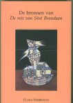 Strijbosch, C.M.B. - De bronnen van 'De reis van Sint Brandaan'