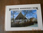 S J van der Molen - Boerderij boerderijen boek
