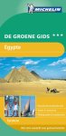 Michelin - De Groene Reisgids Egypte
