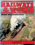 John Brian Hollingsworth 215954 - Railways of the world