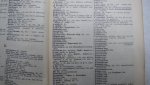 Endepols J. - Lijst Van Woorden Gewijzigd Volgens de Spelling, 1934: Inzonderheid Bedoeld Als Supplement Bij Het Handwoordenboek Endepols J. - Lijst Van Woorden Gewijzigd Volgens de Spelling, 1934: Inzonderheid Bedoeld Als Supplement Bij Het Handwoordenboek