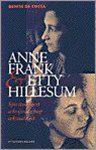 Denise de Costa - ANNE FRANK EN ETTY HILLESUM