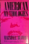 Blonsky, Marshall - American Mythologies Blonsky, Marshall - American Mythologies