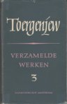 Toergenjew, I.S. - Verzamelde werken 3. Verhalen. Toergenjew, I.S. - Verzamelde werken 3. Verhalen.