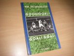 Saedeleer, Rik De - Goooooal! Goal! Goal! Anekdotes, belevenissen en bedenkingen van een voetballer, een TV-commentator en een wereldreiziger