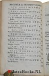 Roy, Daniel Le - De waarheyd der heiliger godsgeleerdheid, in haar voornaamste hoofd-stukken. Kortelijk verklaard, en uyt den Woorde Gods, nader bevestigd. : Tot onderrigtinge der onwetende, versterkinge der swakke ... / door Daniel Le Roy