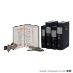 Beyreuther, Erich / Schneider, Hans (Hrsg.) - Antizinzendorfiana I–V. Reprints verschiedener zeitgenössischer Streitschriften gegen Zinzendorf und die Herrnhuter Brüdergemeine (1729–1785). Mit Vorwort und Einführungen hrsg. von Erich Beyreuther. Band V mit einer Einführung von Hans Sc... Beyreuther, Erich / Schneider, Hans (Hrsg.) - Antizinzendorfiana I–V. Reprints verschiedener zeitgenössischer Streitschriften gegen Zinzendorf und die Herrnhuter Brüdergemeine (1729–1785). Mit Vorwort und Einführungen hrsg. von Erich Beyreuther. Band V mit einer Einführung von Hans Sc...