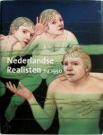 Heleen Buijs 149399, Kunsthal Rotterdam 31047 - Nederlandse realisten na 1950